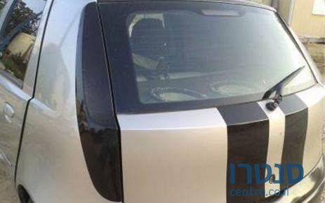 2006' Fiat Punto פיאט פונטו photo #2