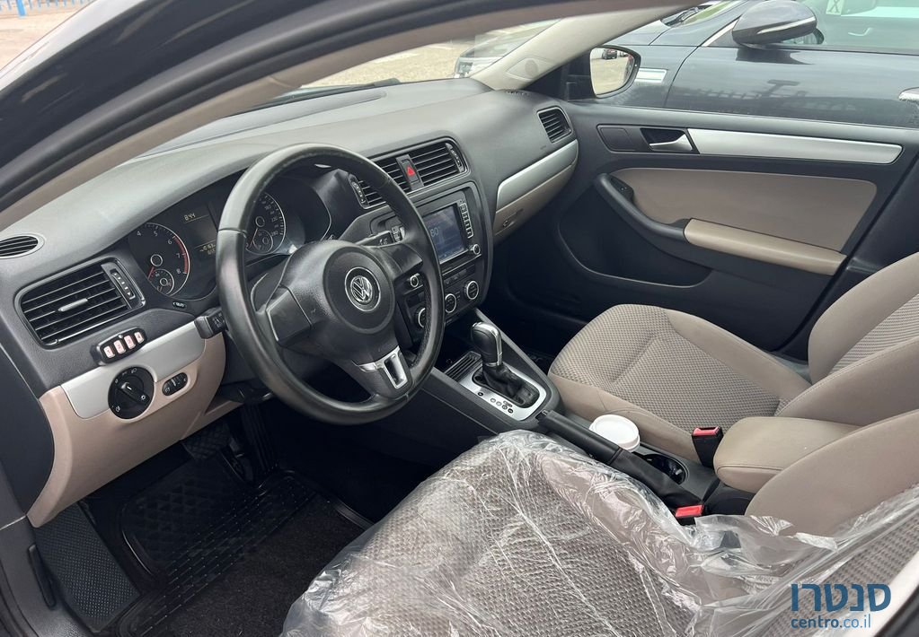 2013' Volkswagen Jetta פולקסווגן ג'טה photo #6