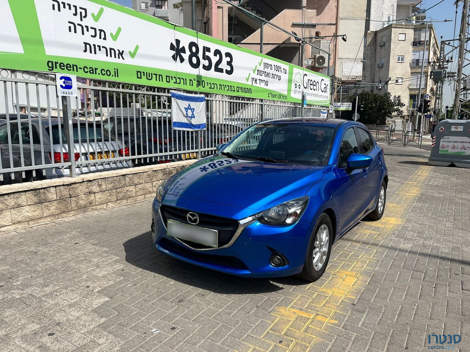 2016' Mazda 2 photo #2