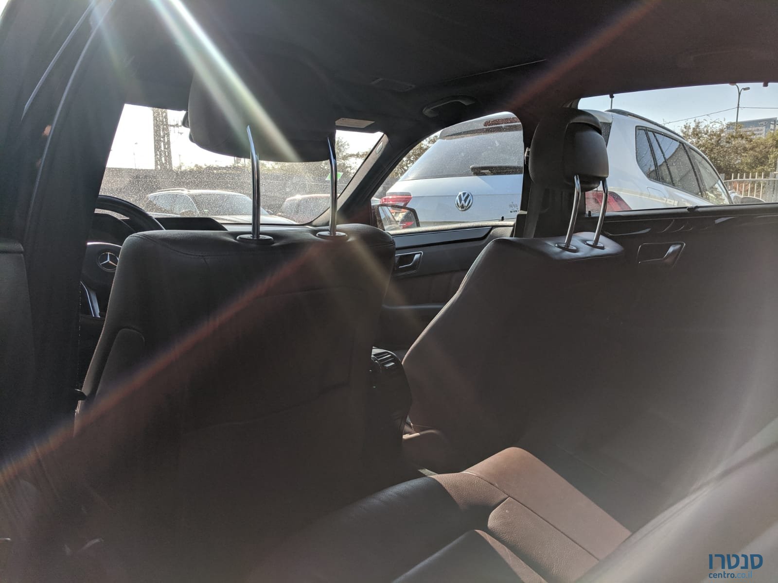 2013' Mercedes-Benz Е350 photo #5