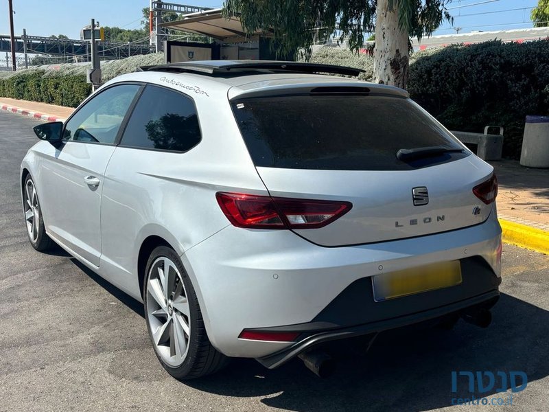 2014' SEAT Leon סיאט לאון photo #2