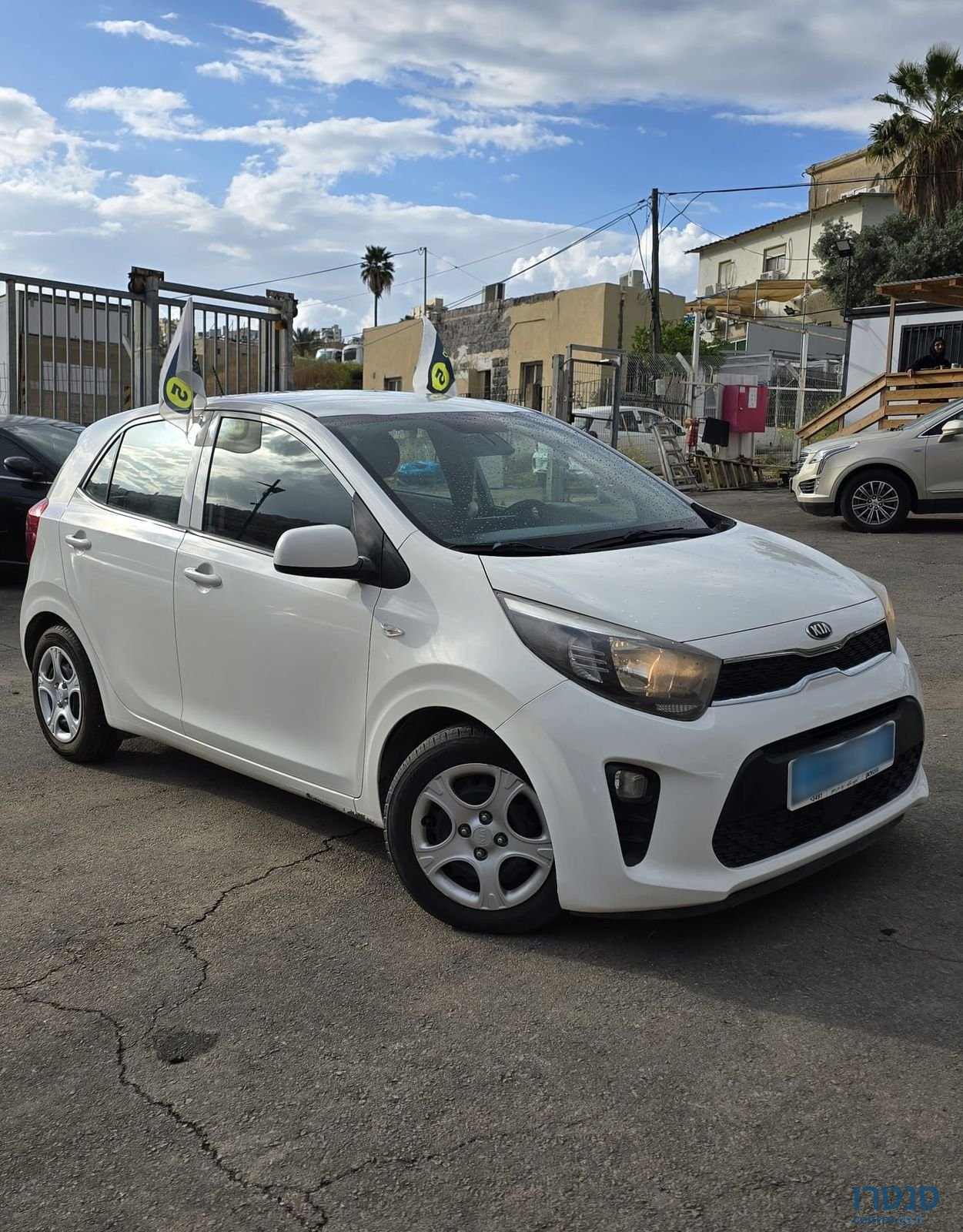 2018' Kia Picanto קיה פיקנטו photo #2
