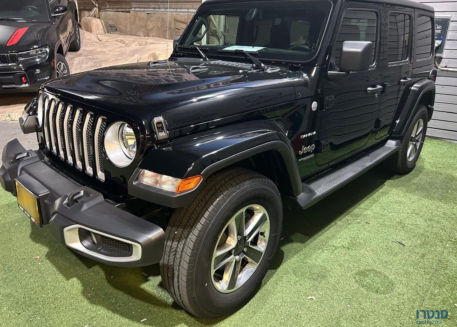 2022' Jeep Wrangler ג'יפ רנגלר photo #1
