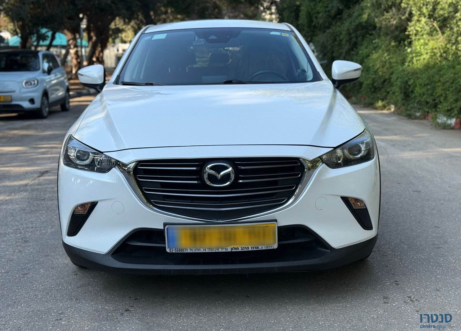2022' Mazda CX-3 מאזדה photo #6