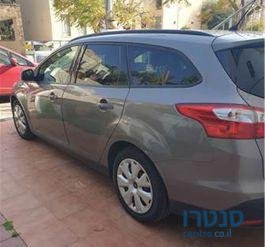 2013' Ford Focus פורד פוקוס photo #2