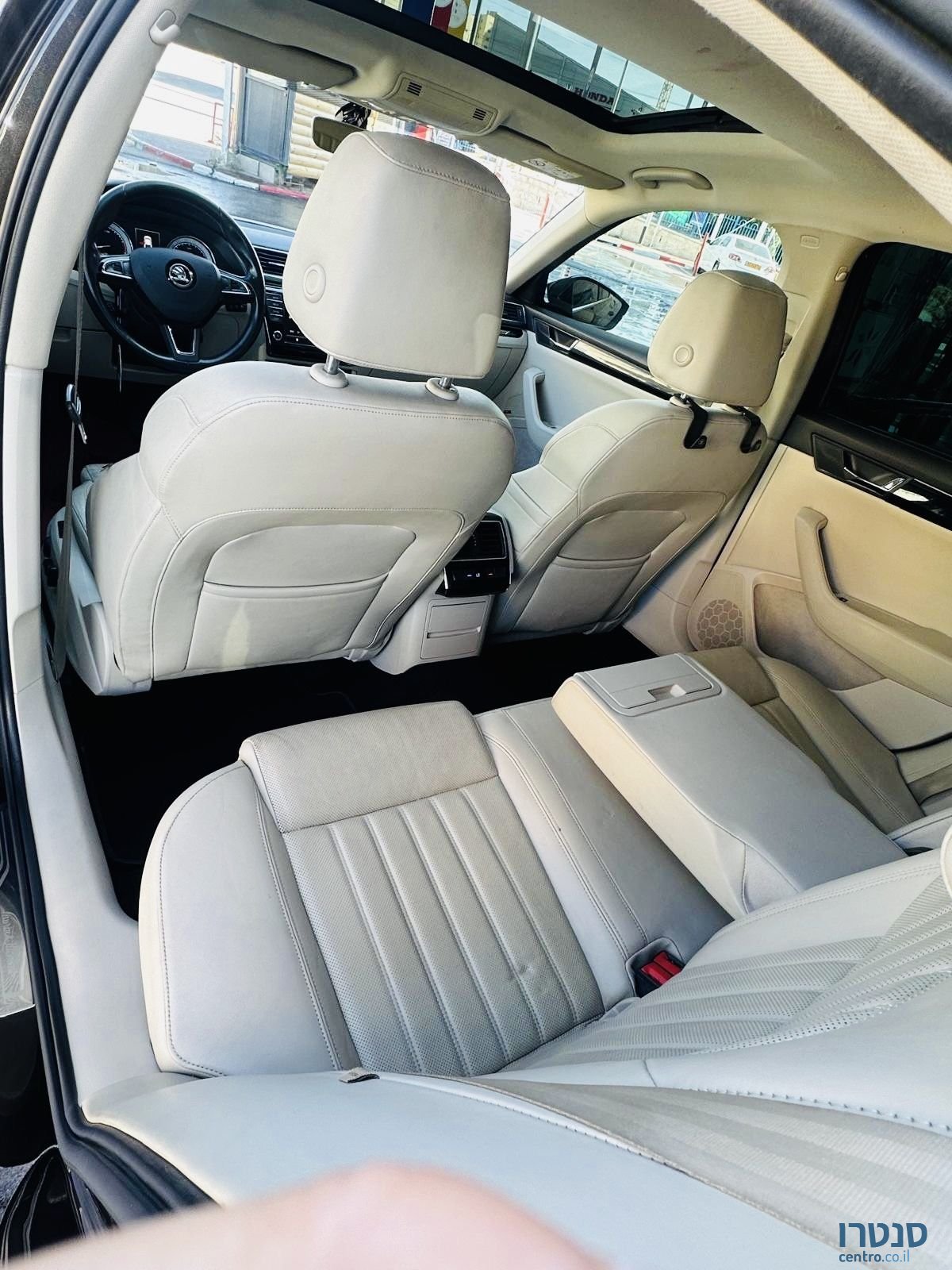 2017' Skoda Superb סקודה סופרב photo #4