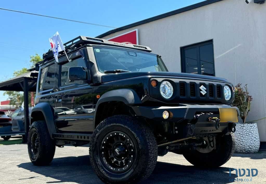 2021' Suzuki Jimny סוזוקי ג'ימני photo #1