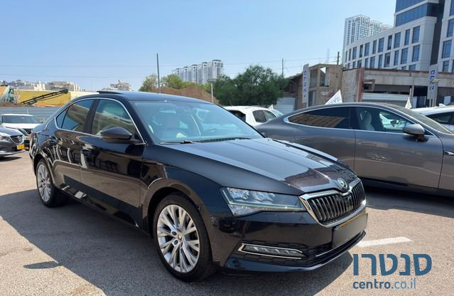 2021' Skoda Superb סקודה סופרב photo #2