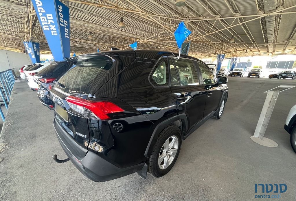 2020' Toyota RAV4 טויוטה photo #3