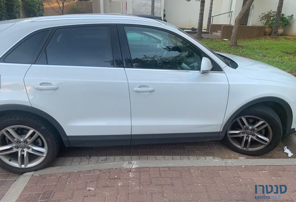 2016' Audi Q3 אאודי photo #3