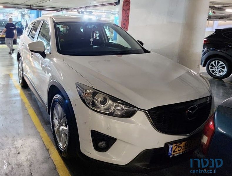 2013' Mazda CX-5 מאזדה photo #3