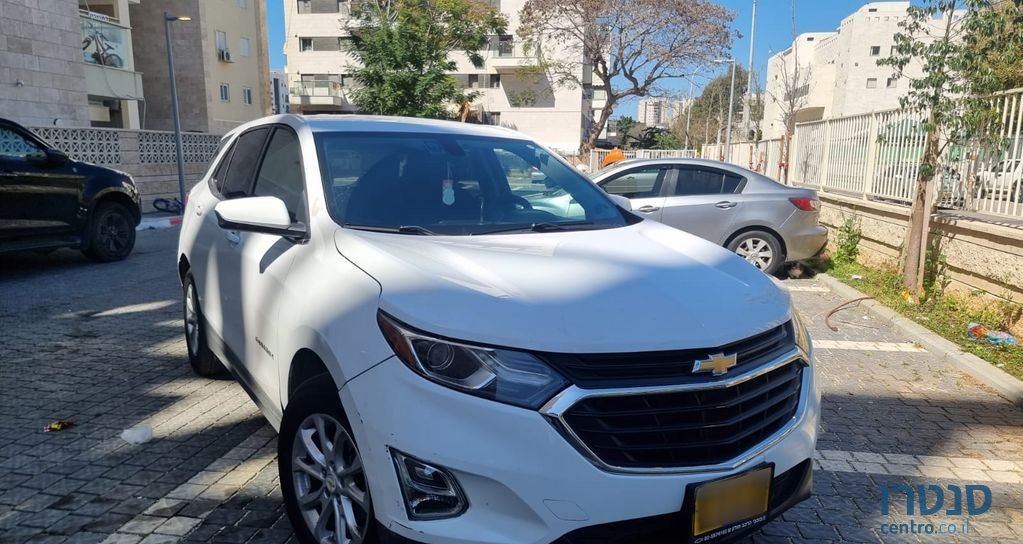 2018' Chevrolet Equinox שברולט אקווינוקס photo #1