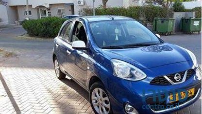 2014' Nissan Micra ניסן מיקרה photo #1