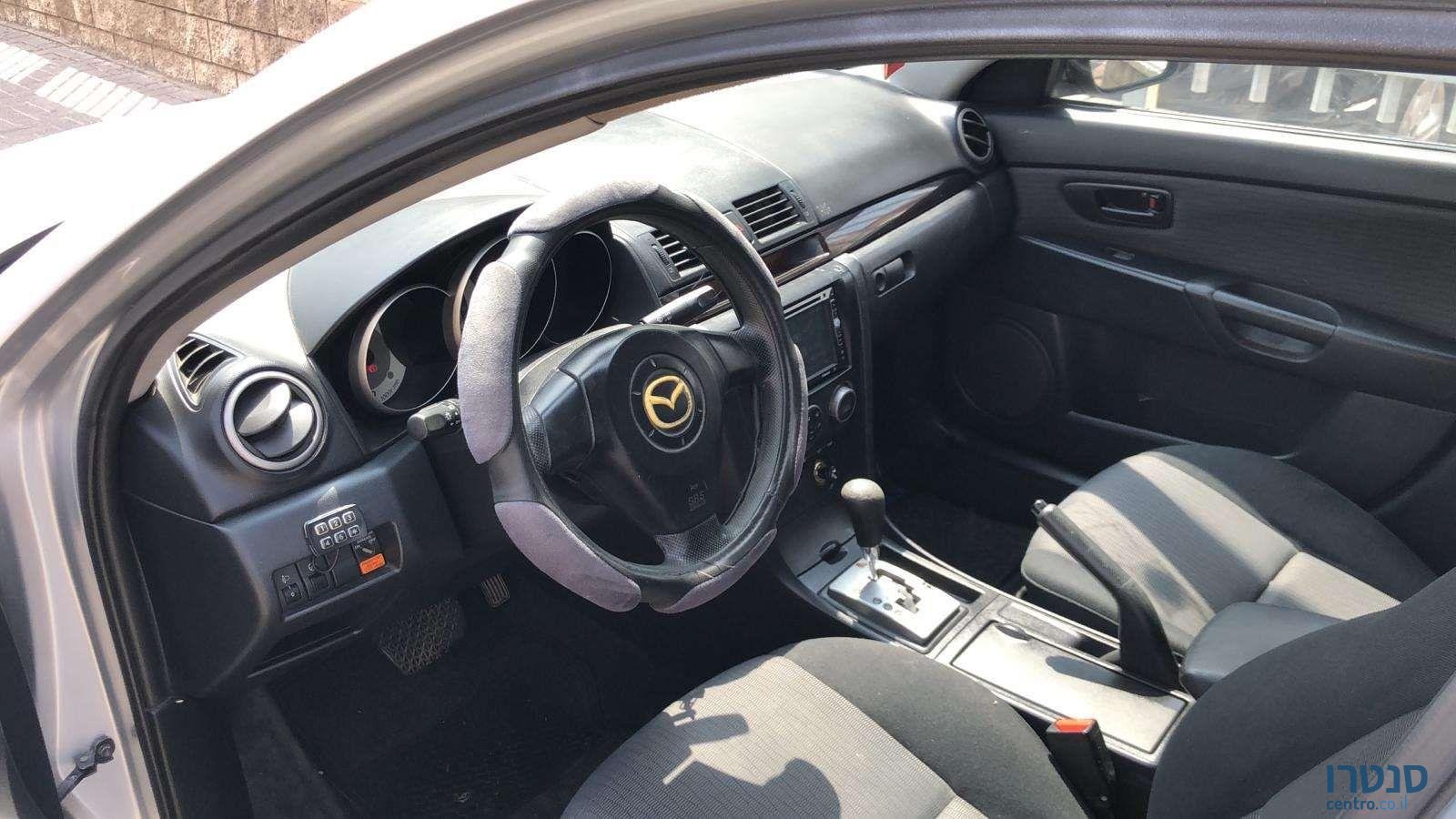 2007' Mazda 3 מאזדה photo #2