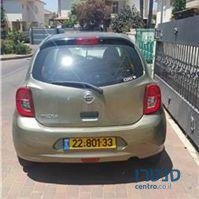 2015' Nissan Micra ניסן מיקרה photo #1