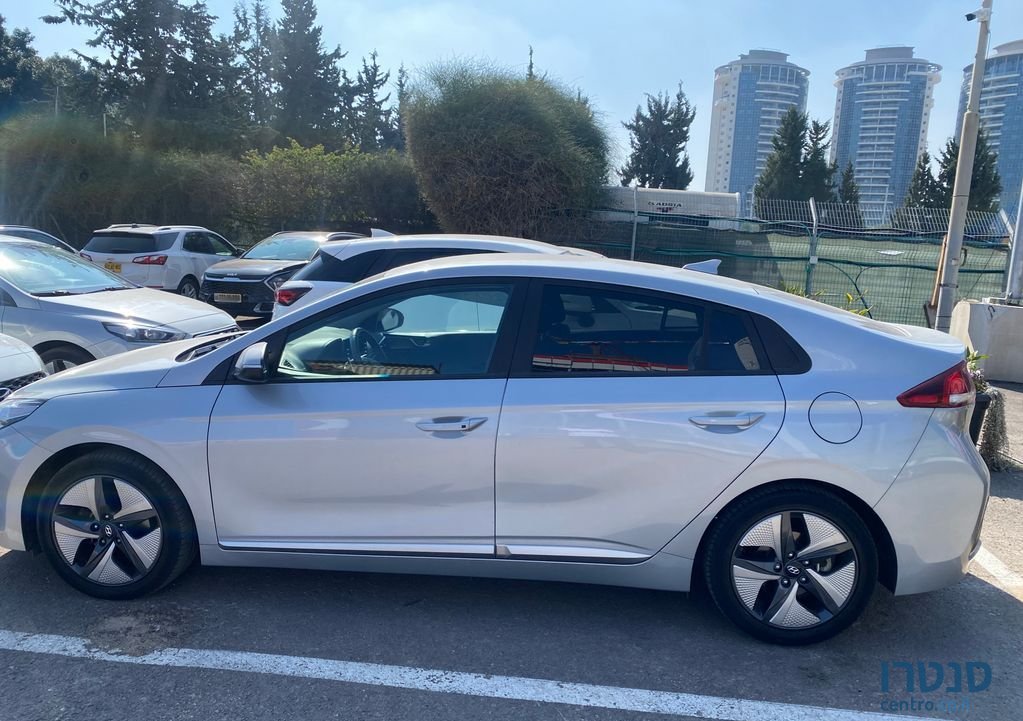 2022' Hyundai Ioniq יונדאי איוניק photo #6