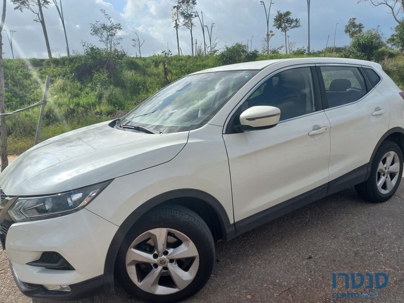 2020' Nissan Qashqai ניסאן קשקאי photo #4