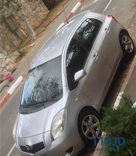 2009' Toyota Yaris טויוטה יאריס photo #1