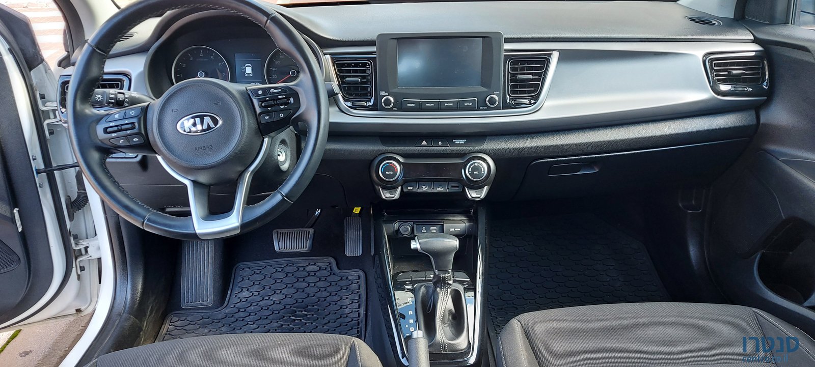 2019' Kia Rio קיה ריו photo #5