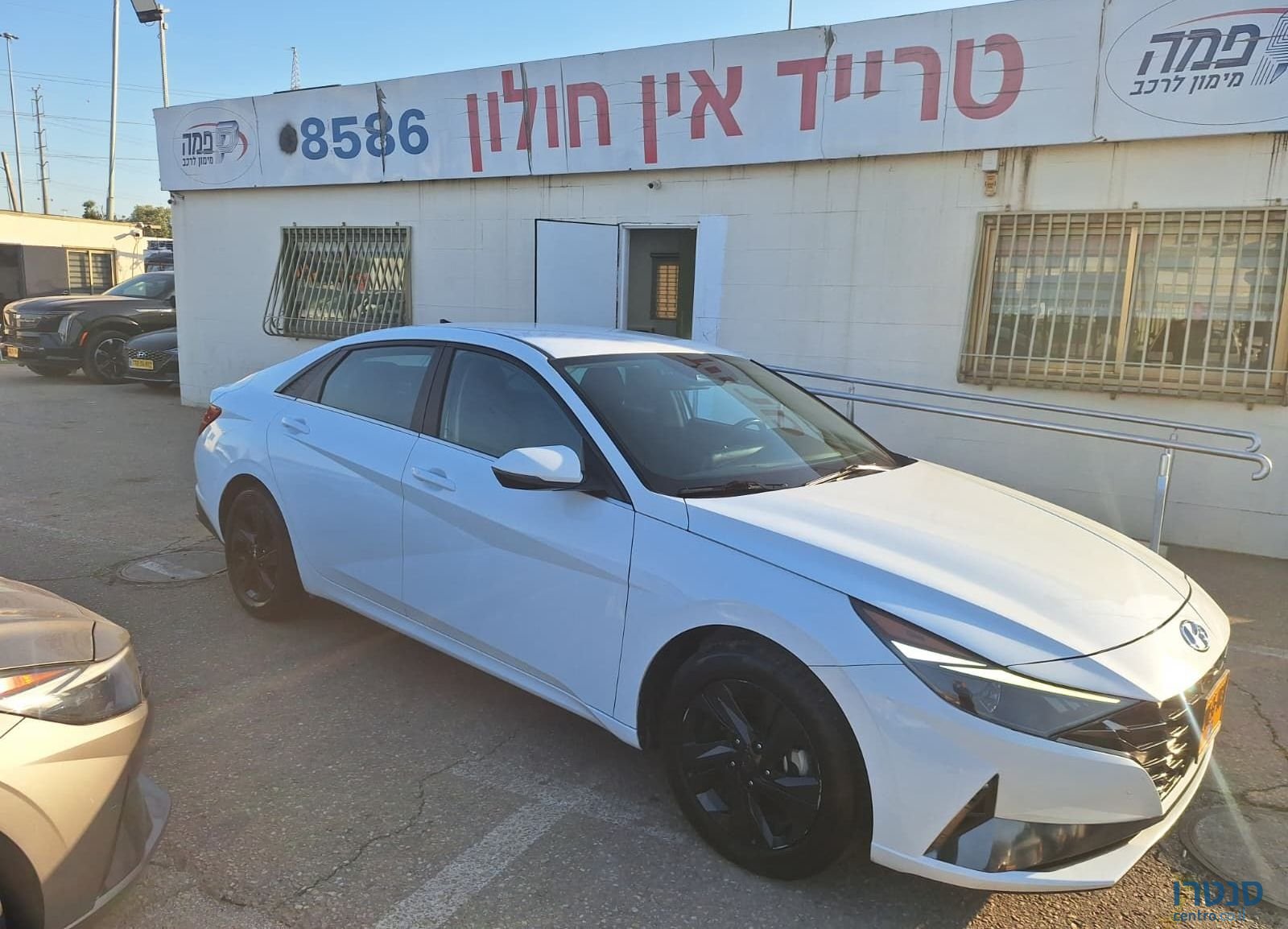 2023' Hyundai Elantra יונדאי אלנטרה photo #1