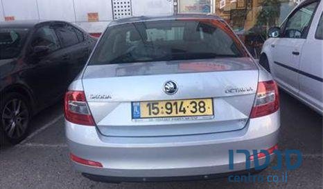 2016' Skoda Octavia סקודה אוקטביה photo #1