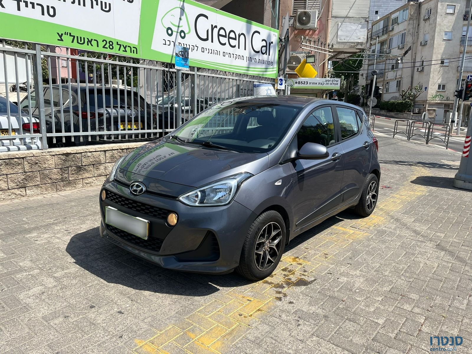 2018' Hyundai i10 photo #1