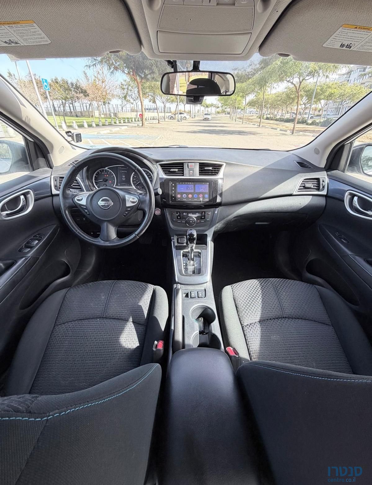 2021' Nissan Sentra ניסאן סנטרה photo #3