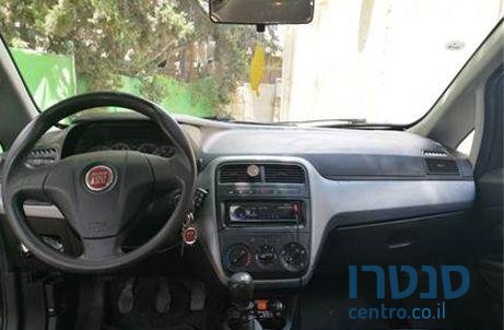 2010' Fiat Grande Punto פיאט גרנדה פונטו photo #1