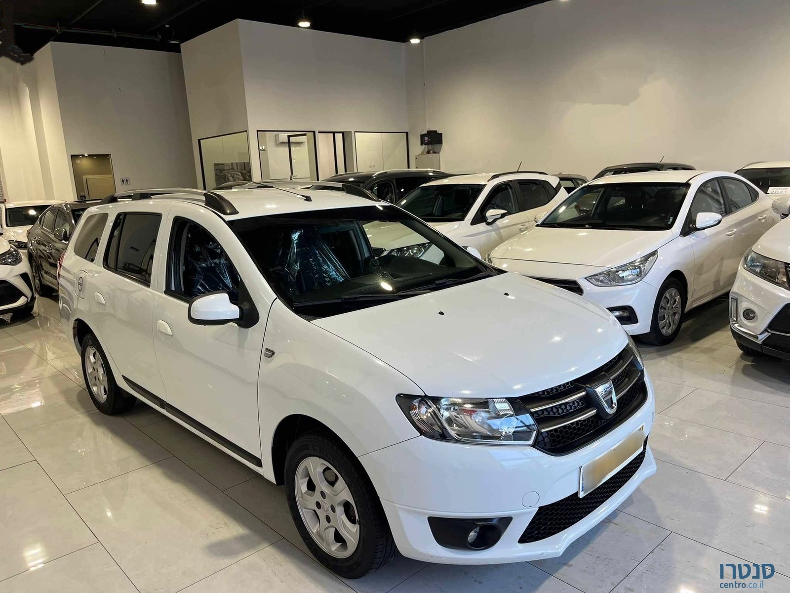 2016' Dacia Logan photo #2