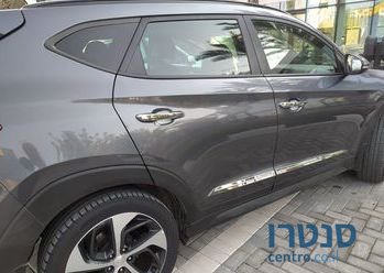 2017' Hyundai Tucson יונדאי טוסון photo #2