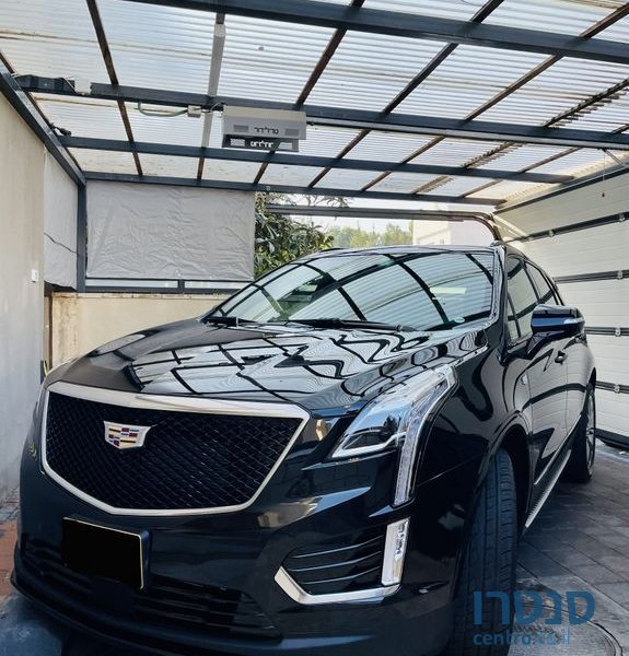 2021' Cadillac Xt5 קאדילק photo #3