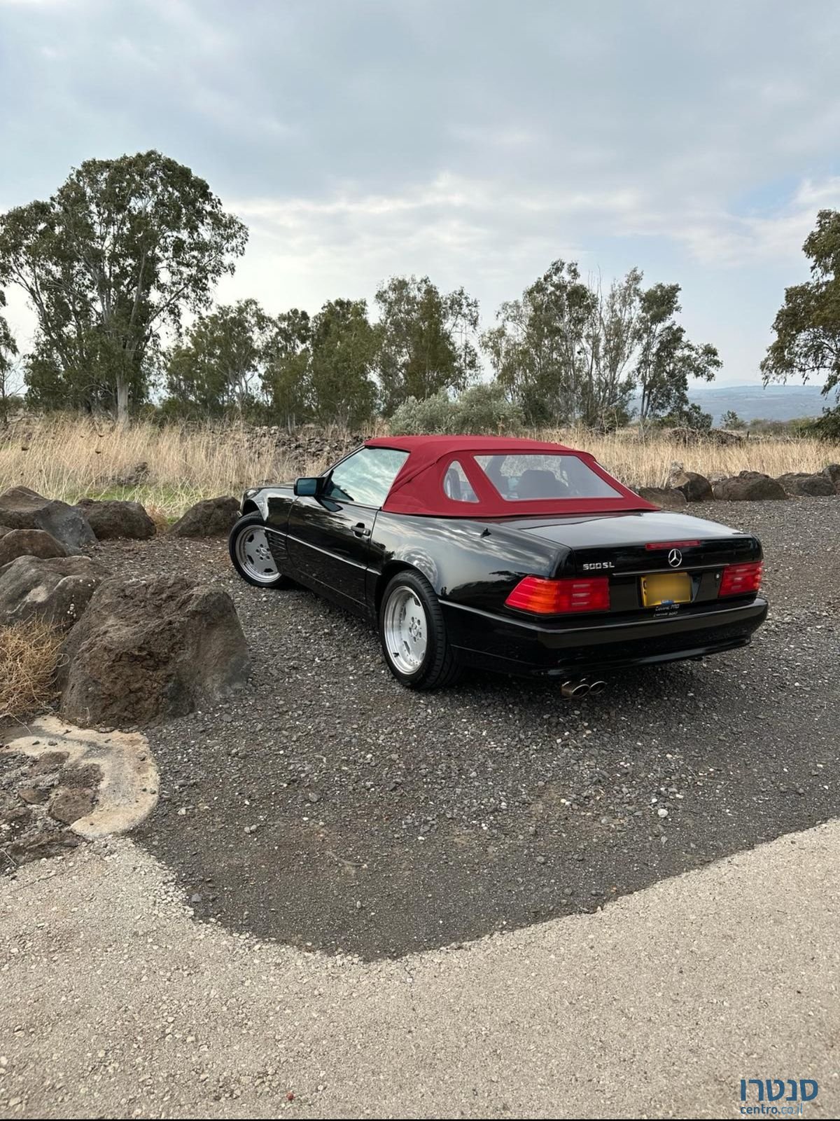 1991' Mercedes-Benz 500 מרצדס photo #1