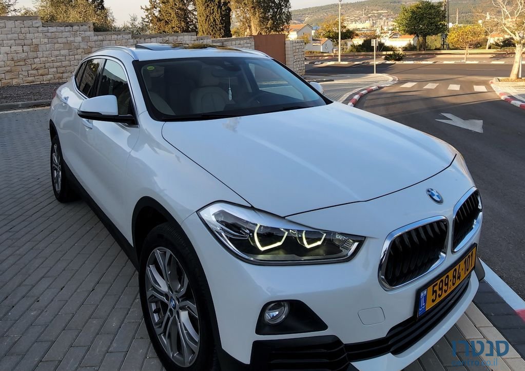 2019' BMW X2 ב.מ.וו photo #3