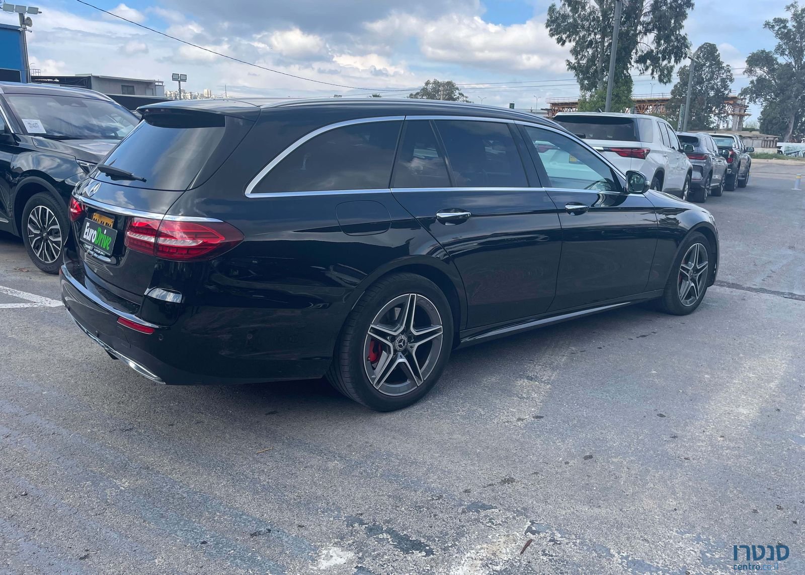 2022' Mercedes-Benz E-Class מרצדס-בנץ photo #4