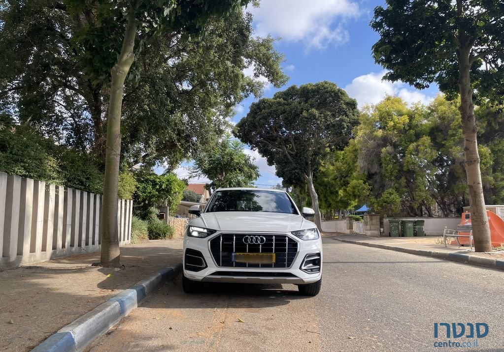 2021' Audi Q5 אאודי photo #5