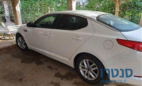 2013' Kia Optima קיה אופטימה photo #2