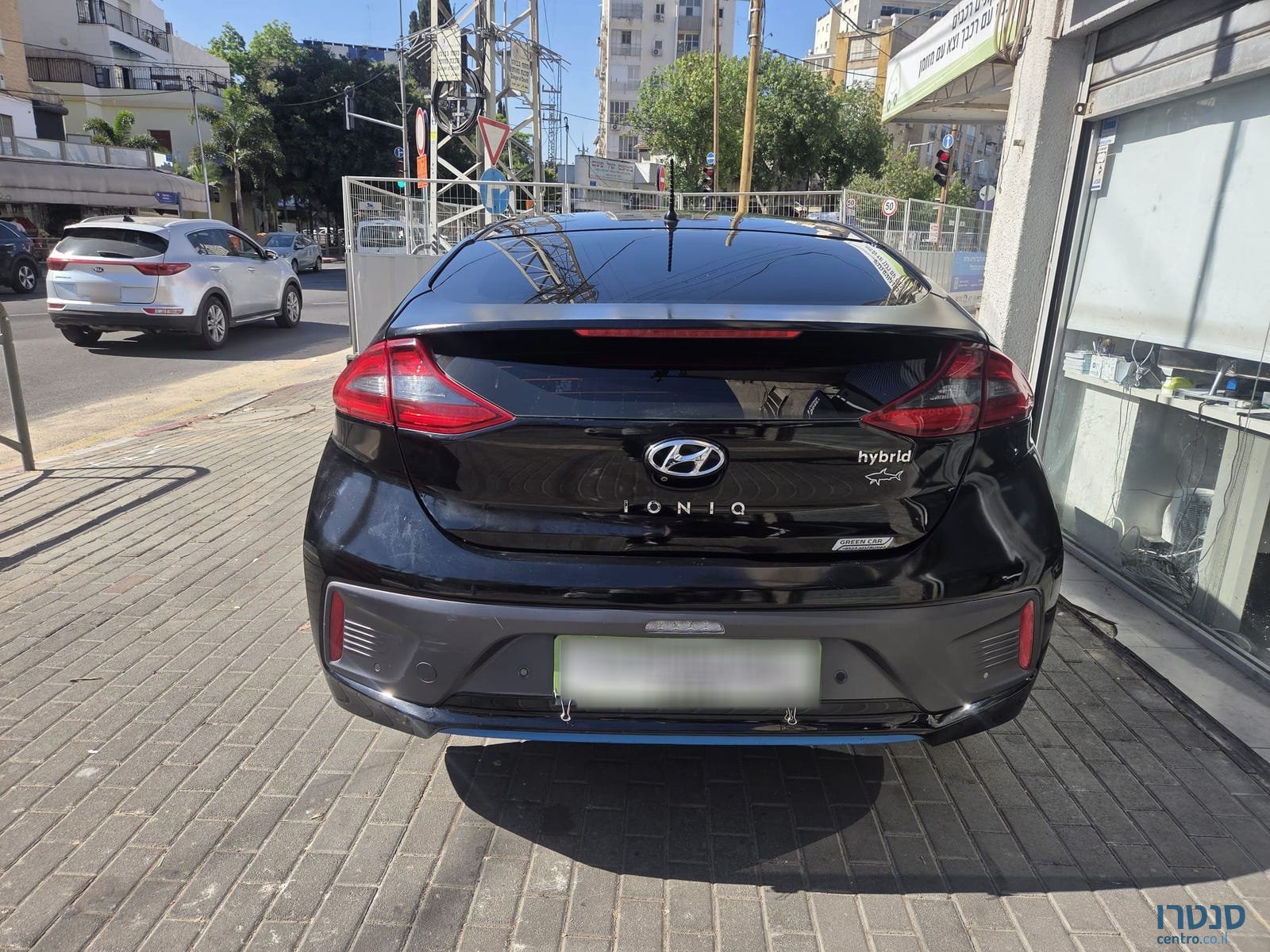 2018' Hyundai Ioniq photo #6