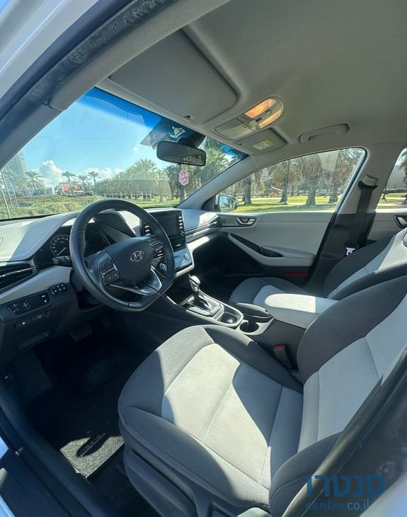 2021' Hyundai Ioniq יונדאי איוניק photo #6