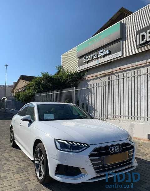 2023' Audi A4 אאודי photo #2
