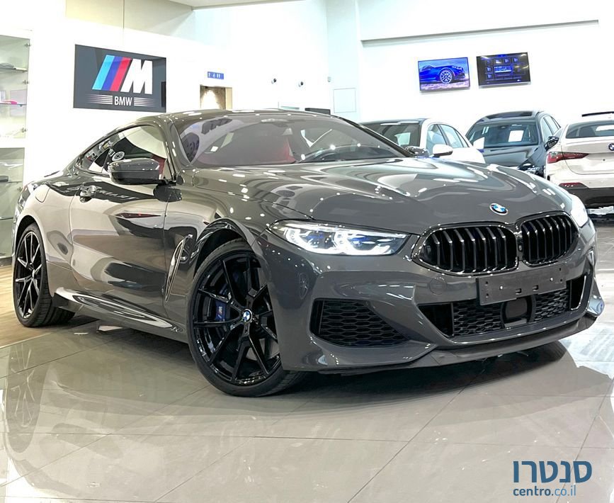 2021' BMW 850 ב.מ.וו סדרה 8 photo #1