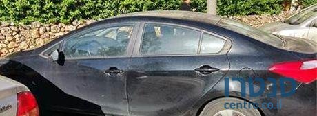 2014' Kia Forte קיה פורטה photo #4