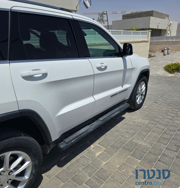 2021' Jeep Grand Cherokee ג'יפ גרנד צ'ירוקי photo #5