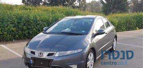 2010' Honda Civic הונדה סיוויק photo #1
