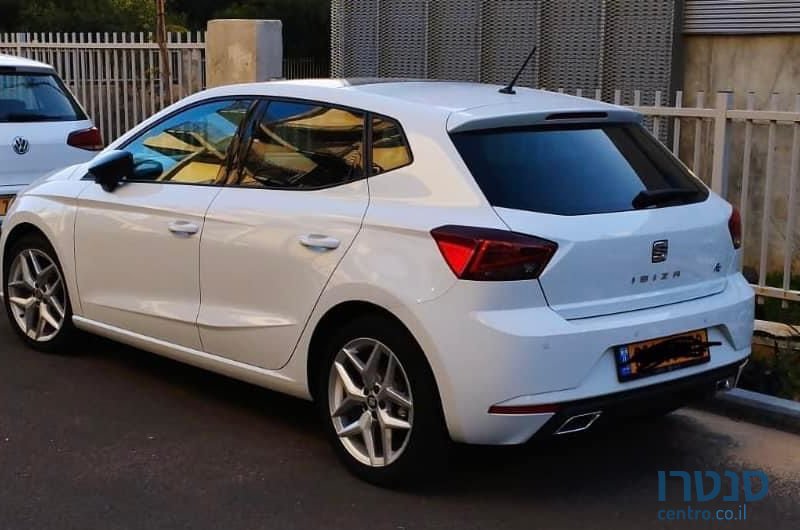 2021' SEAT Ibiza סיאט איביזה photo #3