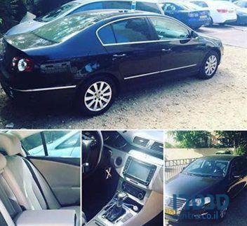 2010' Volkswagen Passat photo #2