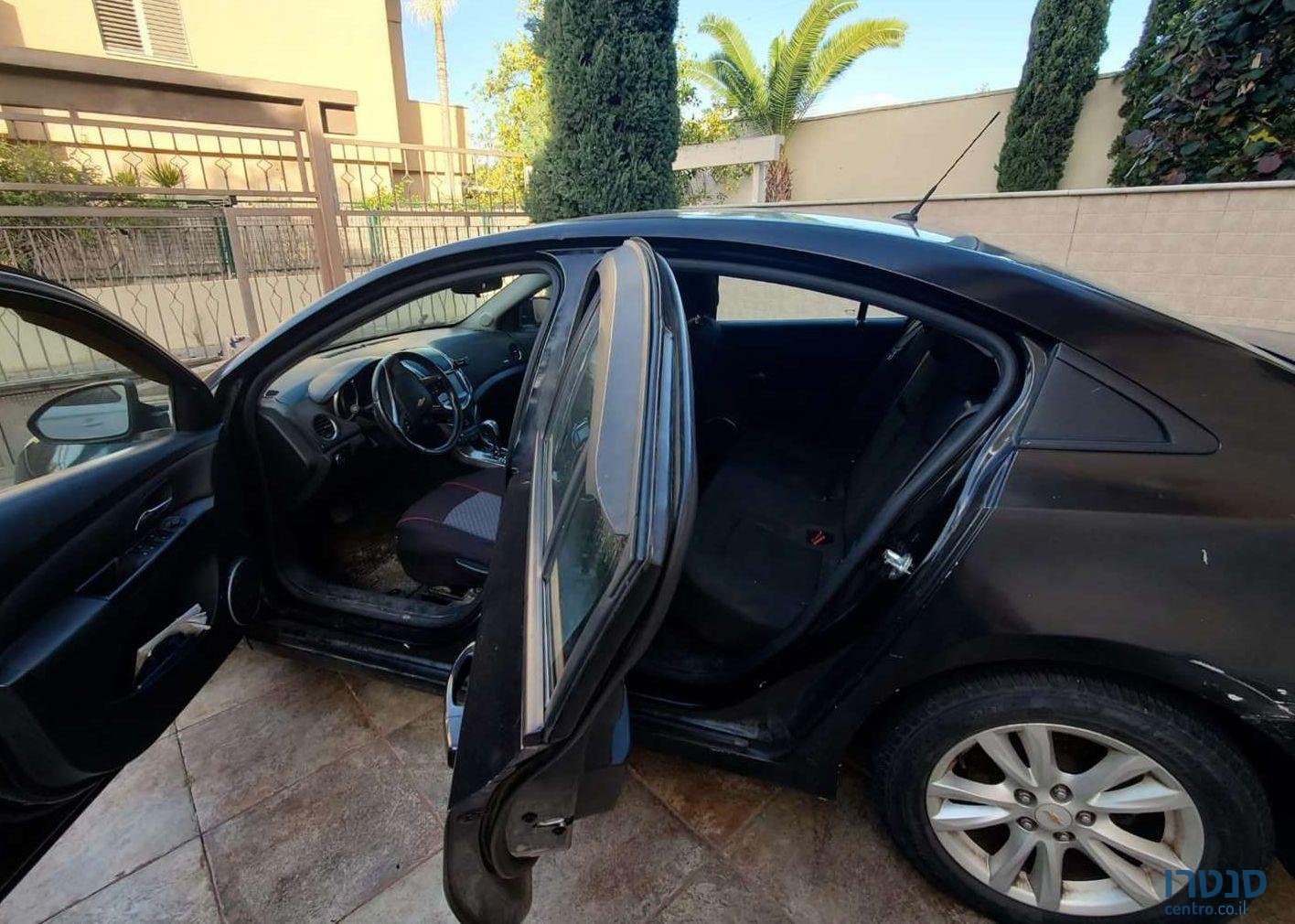 2013' Chevrolet Cruze שברולט קרוז photo #2