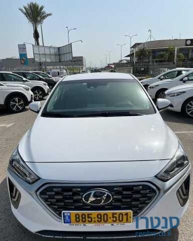 2020' Hyundai Ioniq יונדאי איוניק photo #3