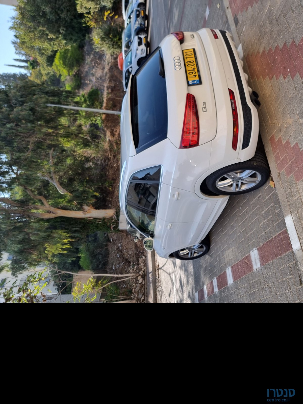 2018' Audi Q3 אאודי photo #3