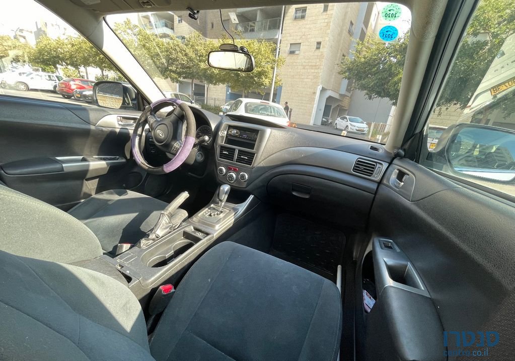 2011' Subaru B3 סובארו סדאן photo #2