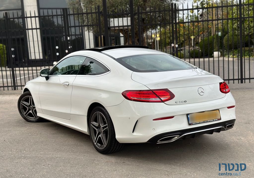 2020' Mercedes-Benz C-Class מרצדס photo #4